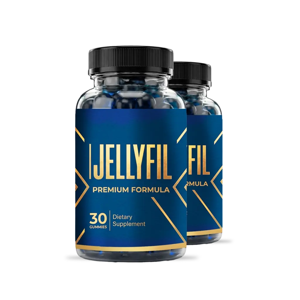 JellyFil 2 bottle package