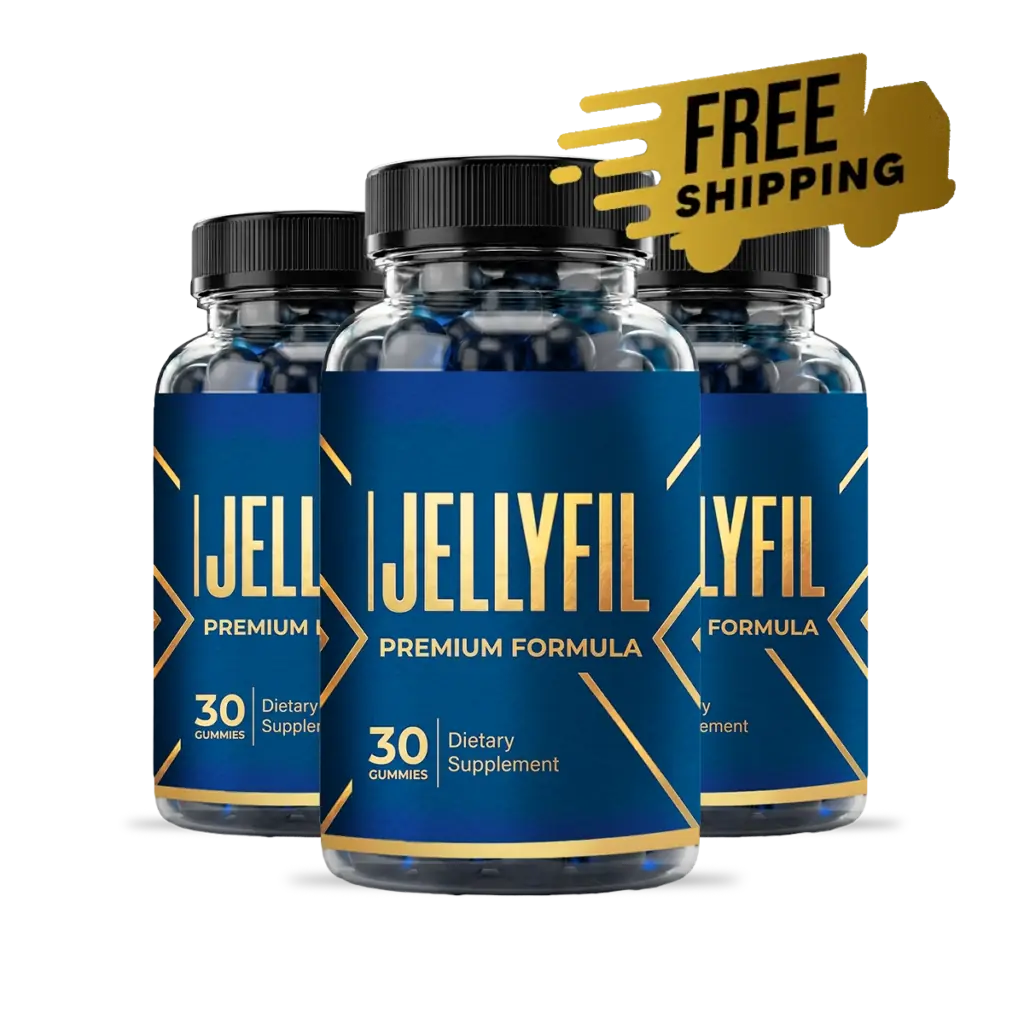JellyFil 3 bottle package